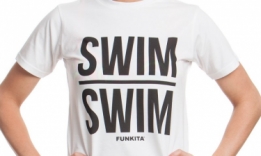 Funkita - Over Sim Crew Neck T-shirt